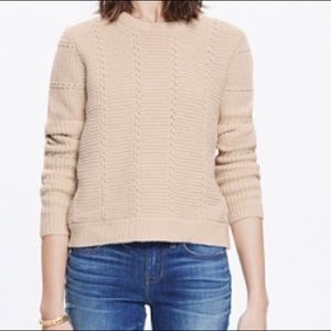 Madewell Knit Sweater